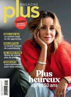 Plus Magazine French Edition – Octobre 2026