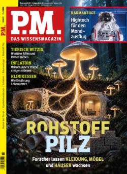 PM Magazin – November 2026