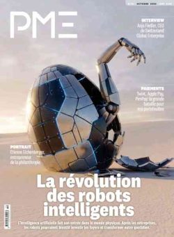 PME Magazine – Octobre 2026