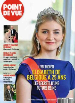 Point de Vue – 14 Octobre 2026