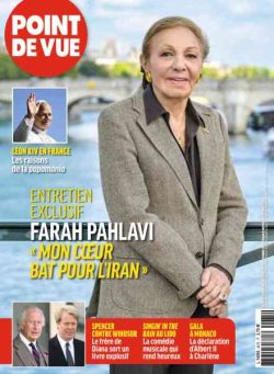 Point de Vue – 23 Septembre 2026