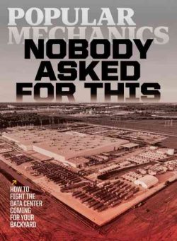 Popular Mechanics USA – November-December 2026
