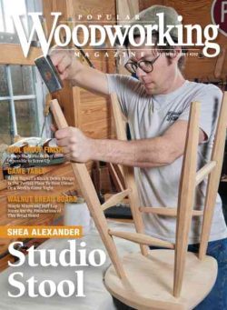 Popular Woodworking – November-December 2026