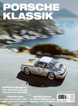 Porsche Klassik – September 2026