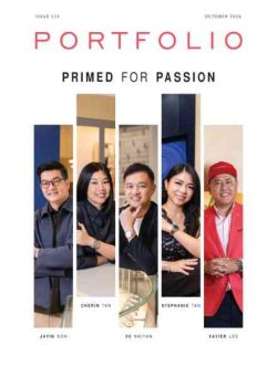 Portfolio Magazine – October 2026
