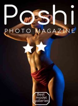 Poshi Photo Magazine – October 2026