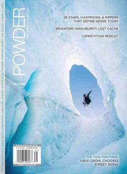 Powder – October 2026