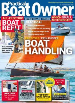 Practical Boat Owner – November 2026