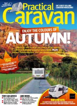 Practical Caravan – November 2026