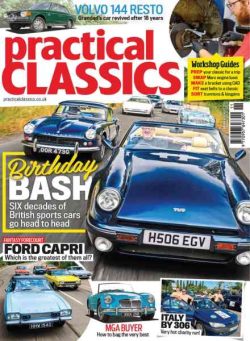 Practical Classics – November 2026