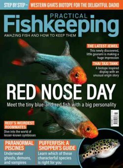 Practical Fishkeeping – November 2026