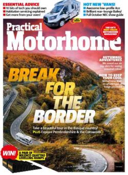 Practical Motorhome – December 2026