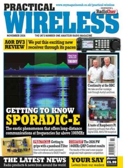Practical Wireless – November 2026