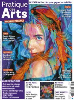 Pratique des Arts – Octobre-Novembre 2026
