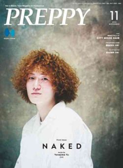 Preppy – November 2026