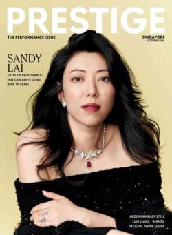 Prestige Singapore – October 2026