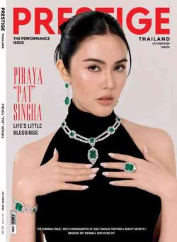 Prestige Thailand – October 2026