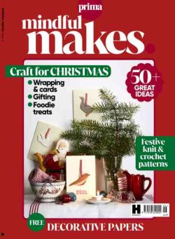 Prima Mindful Makes – Issue 6 2026