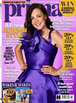 Prima UK – November 2026