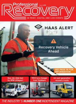 Professional Recovery Magazine – Issue 435 2026