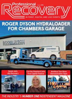 Professional Recovery Magazine – Issue 436 2026
