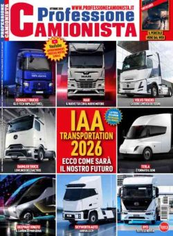 Professione Camionista – Ottobre 2026