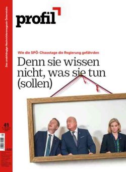 Profil – 10 Oktober 2026