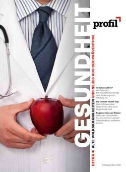 Profil Extra – September 2026