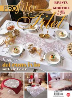 Profilo Filet – Novembre-Dicembre 2026