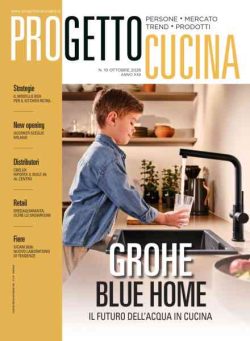 Progetto Cucina – Ottobre 2026
