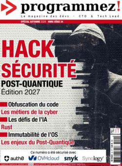 Programmez! – Hors-Serie – Automne 2026