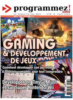 Programmez! – Hors-Serie – Juillet-Septembre 2026