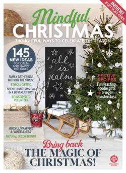 Project Calm – Mindful Christmas 2026