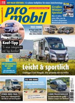Promobil – November 2026