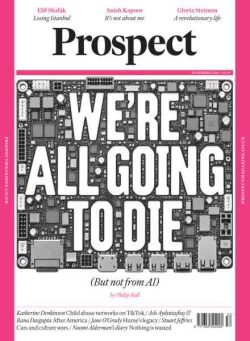 Prospect Magazine – November 2026
