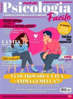 Psicologia Facile – Ottobre 2026
