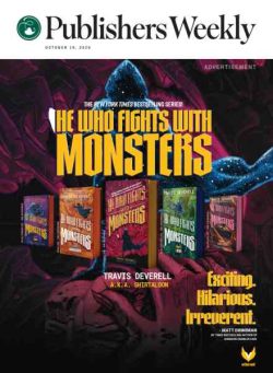 Publishers Weekly – 19 October 2026