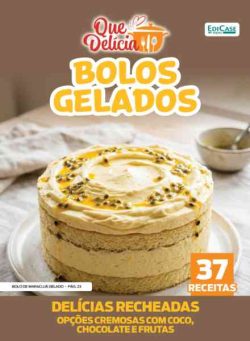 Que Delicia – 12 Outubro 2026