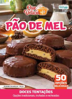 Que Delicia – 21 Setembro 2026