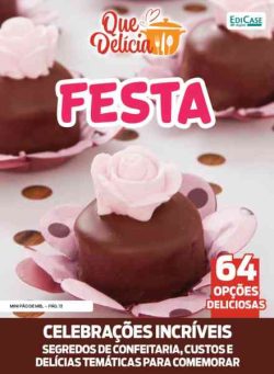 Que Delicia – 28 Setembro 2026