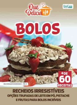 Que Delicia – 5 Outubro 2026