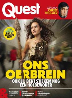 Quest – 15 Oktober 2026