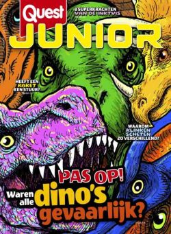 Quest Junior – Oktober 2026