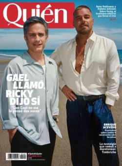 Quien – Octubre 2026