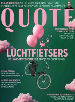 Quote – November 2026