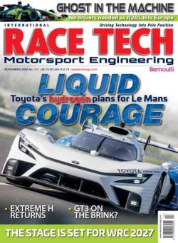 Race Tech – November 2026