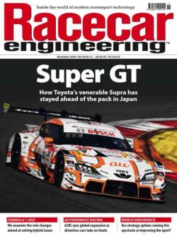 Racecar Engineering – November 2026