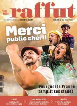Raffut – Aout 2026
