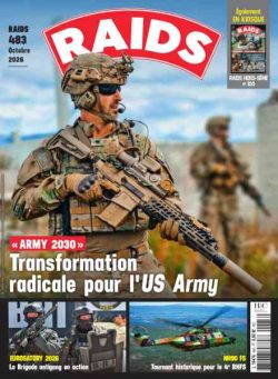 Raids – Octobre 2026