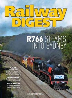 Railway Digest – October 2026